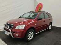 Käytetty Kia Sorento EX 139 HP (102 kW) 2006 Katumaasturi