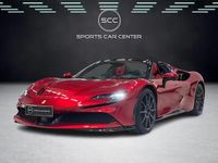 Käytetty Ferrari SF90 2024 Avoauto
