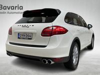 käytetty Porsche Cayenne S Tiptronic