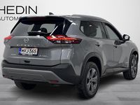 Käytetty Nissan X-Trail N-Connecta 214 HP (157 kW) 2024 Harmaa Katumaasturi