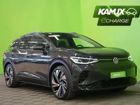 Käytetty VW ID.4 GTX 219 kW (299 HP) 2022 Hopea / harmaa Katumaasturi