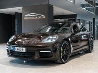 Käytetty Porsche Panamera 4 462 HP (339 kW) 2018 Sedan