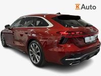 Uusi Audi A6 Design 295 HP (216 kW) 2026 Met. punainen Farmari