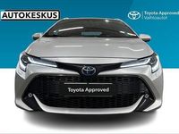 Käytetty Toyota Corolla Active 121 HP (88 kW) 2021 1f7 ultra silver Farmari