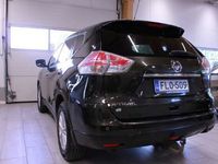 käytetty Nissan X-Trail dCi 130 Acenta 4WD 6 MT - Muutos