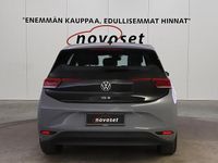Käytetty VW ID.3 Pure 107 kW (146 HP) 2021 Harmaa Viistoperä