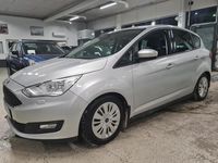 Käytetty Ford C-MAX Trend 170 HP (125 kW) 2017 Met. hopea Tila-auto