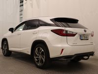 käytetty Lexus RX450h Hybrid 4WD A Premier