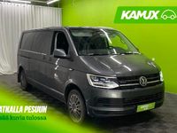 Käytetty VW T6 204 HP (150 kW) 2018 Hopea / harmaa Van