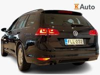käytetty VW Golf VII Variant Comfortline 1,6 TDI 85 kW (115 hv) - LED-ajovalot, Tutkat, Adap.Cruise. Polttoainetoiminen lisälämmitin. Käsiraha rahoitukselle alk. 0 euroa!