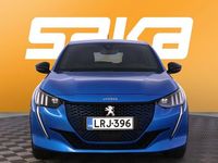 Käytetty Peugeot e-208 GTi 100 kW (136 HP) 2022 Viistoperä