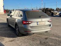 käytetty Skoda Superb Combi 2,0 TDI 150 Style DSG Autom