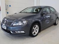 Käytetty VW Passat Trendline 122 HP (89 kW) 2014 Harmaa Sedan