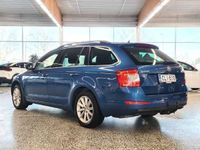 käytetty Skoda Octavia Combi 2,0 TDI 184 4x4 Style DSG Autom. - 3kk lyhennysvapaa