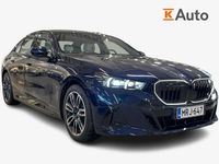 Uusi BMW i5 M Sport 289 kW (394 HP) 2025 Sininen Sedan
