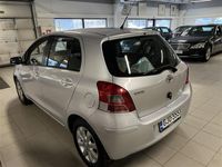 käytetty Toyota Yaris 1,33 Dual VVT-i Edition 2011 5ov MultiMode