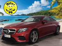 Käytetty Mercedes E220 Business 194 HP (142 kW) 2017 Coupe - kaksiovinen