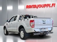 Käytetty Ford Ranger XLT 150 HP (110 kW) 2014 Harmaa Nouto