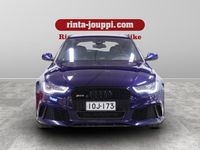 käytetty Audi RS6 Avant 4,0 V8 TFSI 412 kW quattro tiptronic - Bang & Olufsen, Imuovet, Navigointi, Led-Valot, Advanced Key system, Huippuhieno!