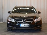 käytetty Mercedes E220 BlueTec T 4Matic A Business ** Tulossa Raisioon, kysy myyjiltämme lisää numerosta 0207032608! **