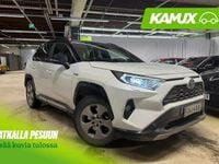 Käytetty Toyota RAV4 Hybrid Style 178 HP (130 kW) 2019 Valkoinen Katumaasturi