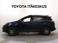 käytetty Toyota RAV4 Hybrid 