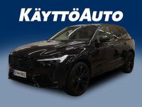 Käytetty Volvo XC60 Performance 456 HP (335 kW) 2024 Musta Katumaasturi