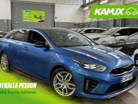 Käytetty Kia ProCeed Premium 204 HP (150 kW) 2019 Sininen Farmari