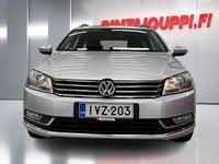 Käytetty VW Passat Comfortline 150 HP (110 kW) 2012 Harmaa Farmari