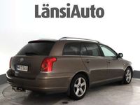 käytetty Toyota Avensis 1,6 VVT-i Linea Terra Wagon Business