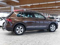 käytetty VW Tiguan Comfortline 2,0 TDI SCR 110 kW (150 hv) 4MOTION DSG