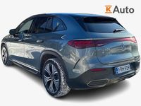 Käytetty Mercedes EQE500 300 kW (408 HP) 2024 Harmaa Katumaasturi