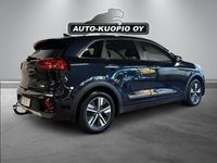Käytetty Kia Niro 140 HP (102 kW) 2020 Sininen Katumaasturi
