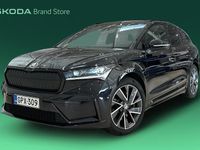 Käytetty Skoda Enyaq iV SportLine 194 kW (265 HP) 2022 Katumaasturi