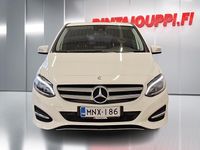 Käytetty Mercedes B220 177 HP (130 kW) 2015 Valkoinen Tila-auto