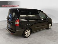 Käytetty Ford Transit 95 HP (69 kW) 2016 Van