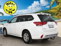 Käytetty Mitsubishi Outlander P-HEV Instyle 135 HP (99 kW) 2019 Katumaasturi