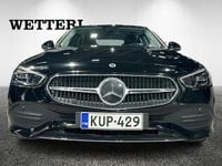 Käytetty Mercedes C300e Business 204 HP (150 kW) 2022 Musta Sedan