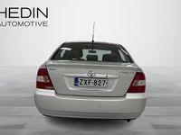 Käytetty Toyota Corolla Sol 179 HP (131 kW) 2004 Sininen Sedan