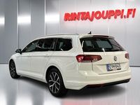 Käytetty VW Passat 150 HP (110 kW) 2020 Valkoinen Farmari