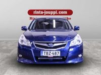 käytetty Subaru Legacy 2,0 R STW VA CVT - Neliveto, Automaatti-ilmastointi, Vakionopeuden säädin, Vetokoukku