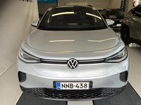 Käytetty VW ID.4 Pro 194 kW (265 HP) 2023 Hopea Katumaasturi