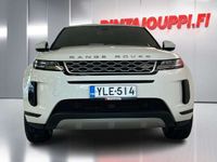 käytetty Land Rover Range Rover evoque D150 Hybrid AWD Aut S Launch Edition - 3kk lyhennysvapaa