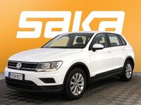 Käytetty VW Tiguan Trendline 150 HP (110 kW) 2018 Katumaasturi