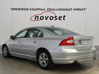 Käytetty Volvo S80 Summum 245 HP (180 kW) 2015 Harmaa Sedan
