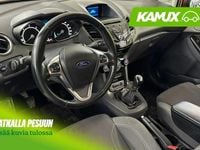 Käytetty Ford Fiesta 95 HP (69 kW) 2017 Van