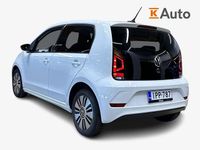 Käytetty VW e-up! 61 kW (83 HP) 2021 Valkoinen Viistoperä
