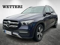 Käytetty Mercedes GLE300 Advantage 245 HP (180 kW) 2019 Sininen Katumaasturi