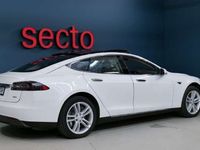 käytetty Tesla Model S 85D, WLTP 400km, Ajoakku vaihdettu, Kamera