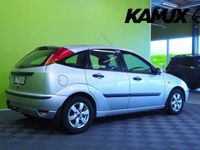 käytetty Ford Focus 1,6i 100hv Comfort 5d / Leima 12/2024 /